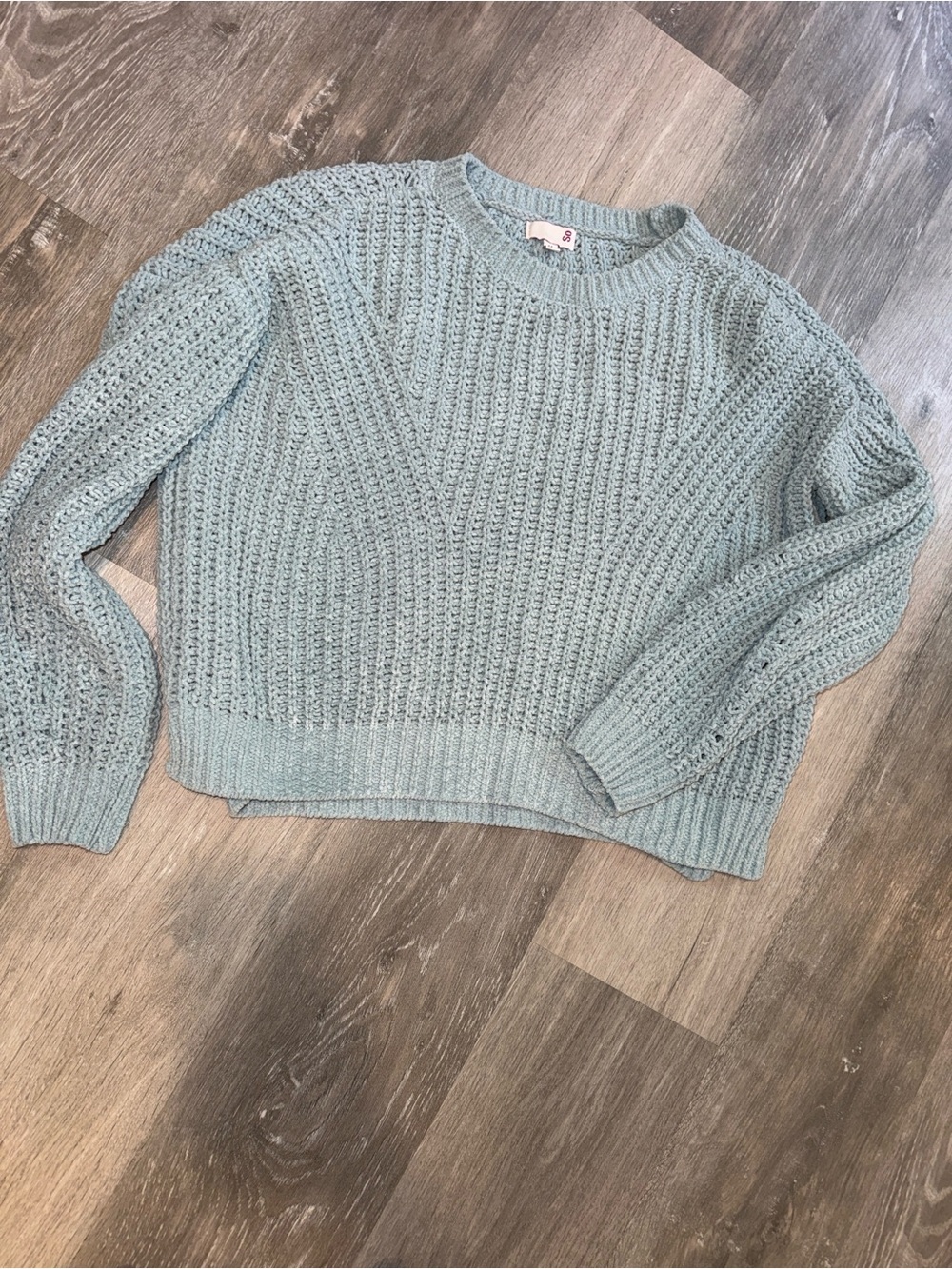 Women’s knit sweater